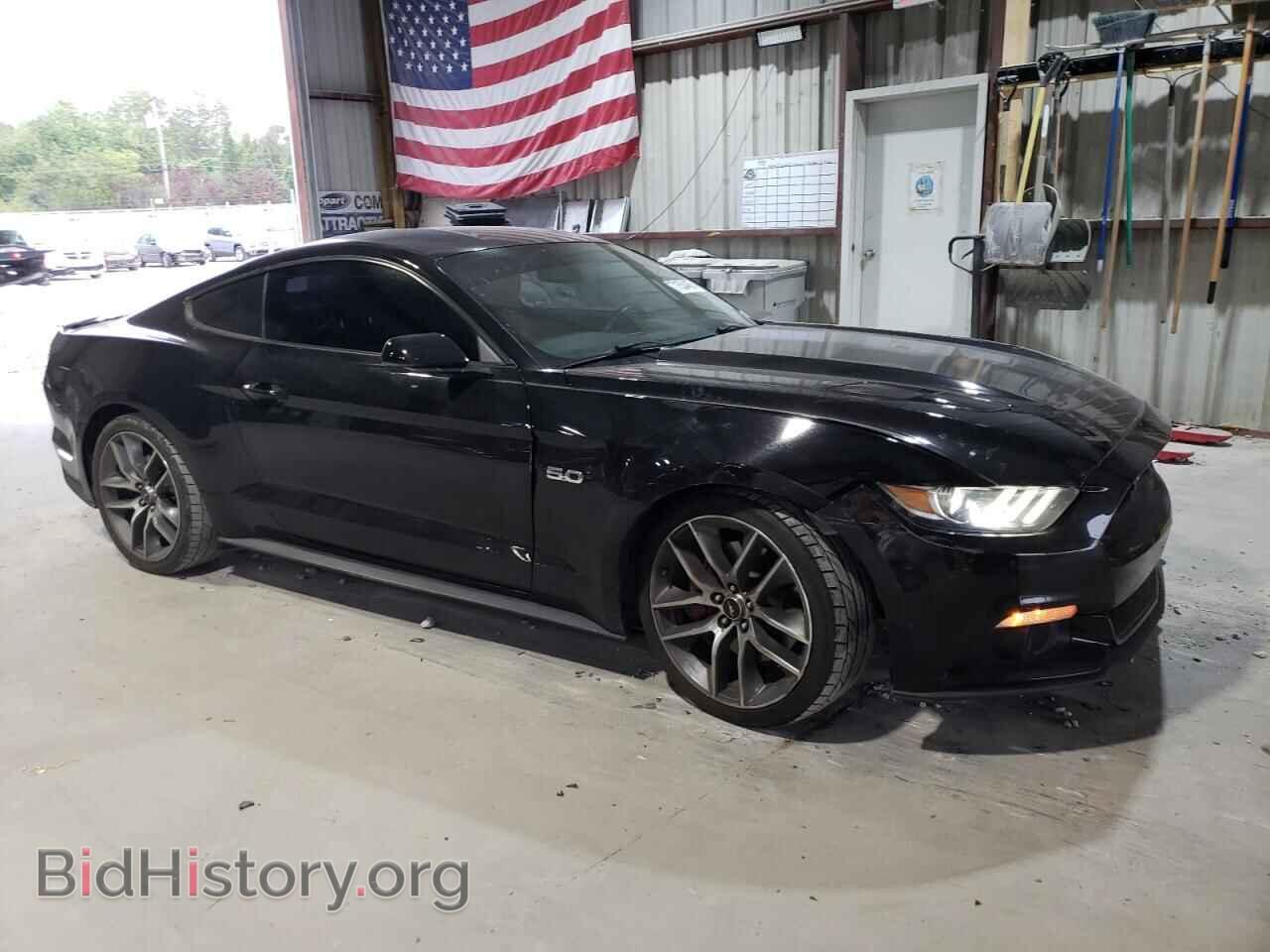 2016 FORD MUSTANG - VIN: 1FA6P8CF0G5245730 - Фото 4