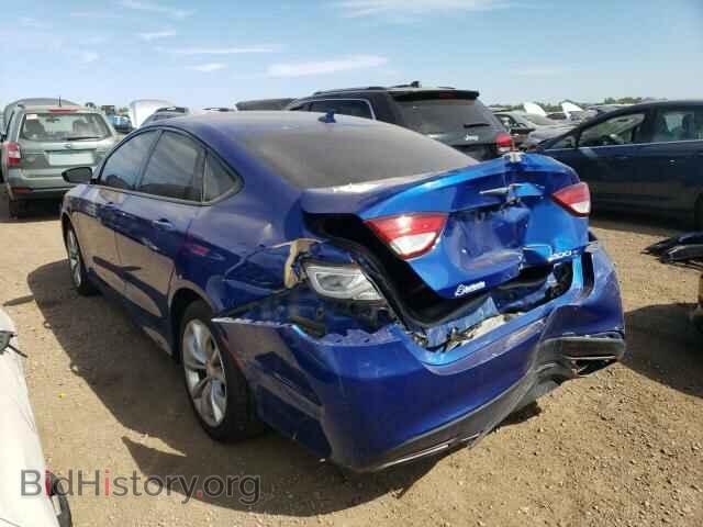 2015 CHRYSLER 200 - VIN: 1C3CCCBB4FN751865 - Photo 2