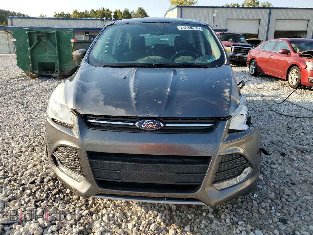 2015 FORD ESCAPE - VIN: 1FMCU0F79FUC27500 - Фото 5