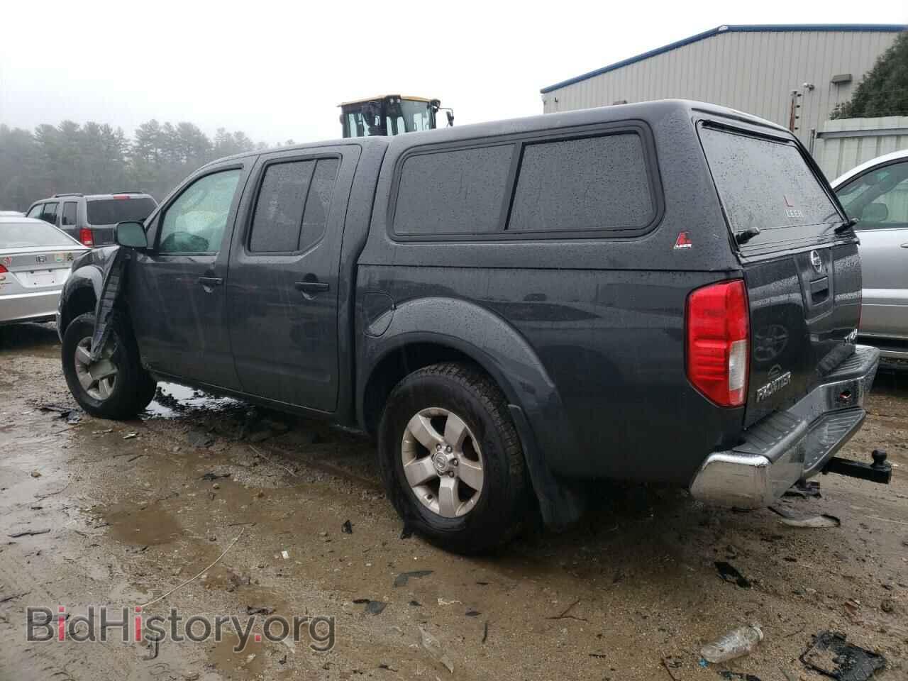 2011 NISSAN FRONTIER - VIN: 1N6AD0EV3BC433629 - Фото 2