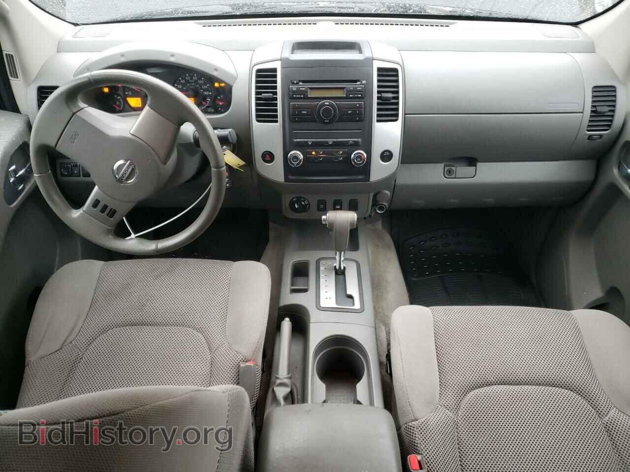 2011 NISSAN FRONTIER - VIN: 1N6AD0EV3BC433629 - Фото 8