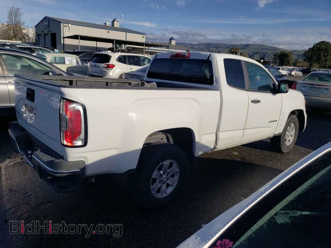 2018 GMC CANYON - VIN: 1GTH5BEA5J1171663 - Photo 3