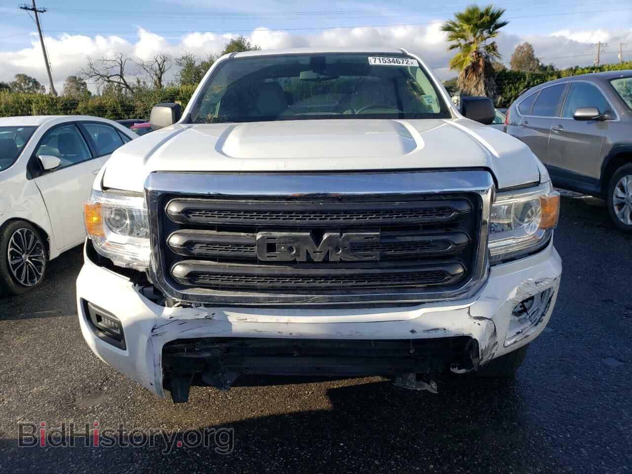2018 GMC CANYON - VIN: 1GTH5BEA5J1171663 - Photo 5