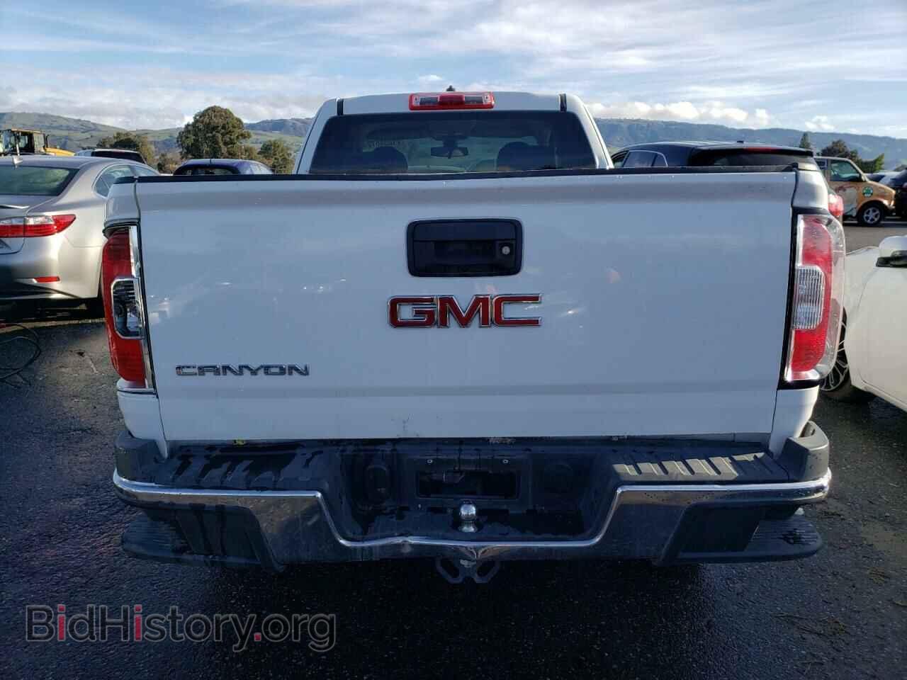 2018 GMC CANYON - VIN: 1GTH5BEA5J1171663 - Photo 6
