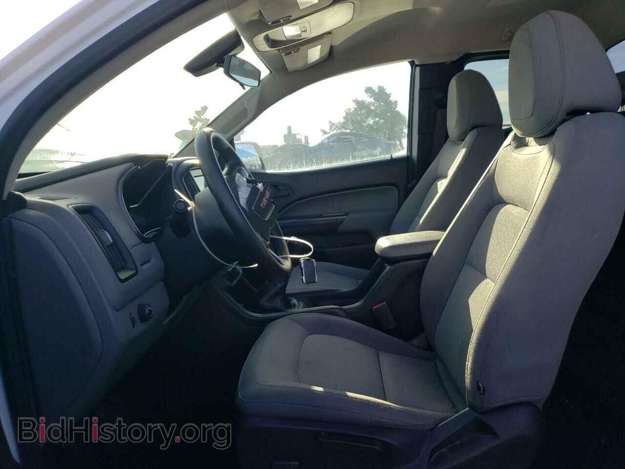 2018 GMC CANYON - VIN: 1GTH5BEA5J1171663 - Photo 7