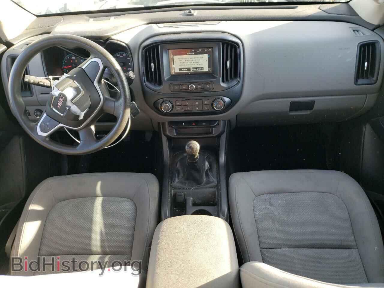2018 GMC CANYON - VIN: 1GTH5BEA5J1171663 - Photo 8
