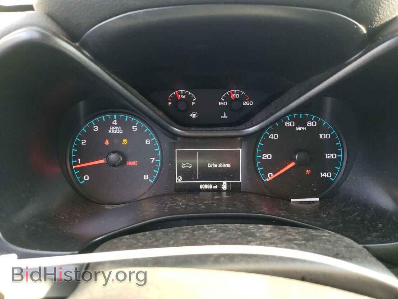 2018 GMC CANYON - VIN: 1GTH5BEA5J1171663 - Photo 9