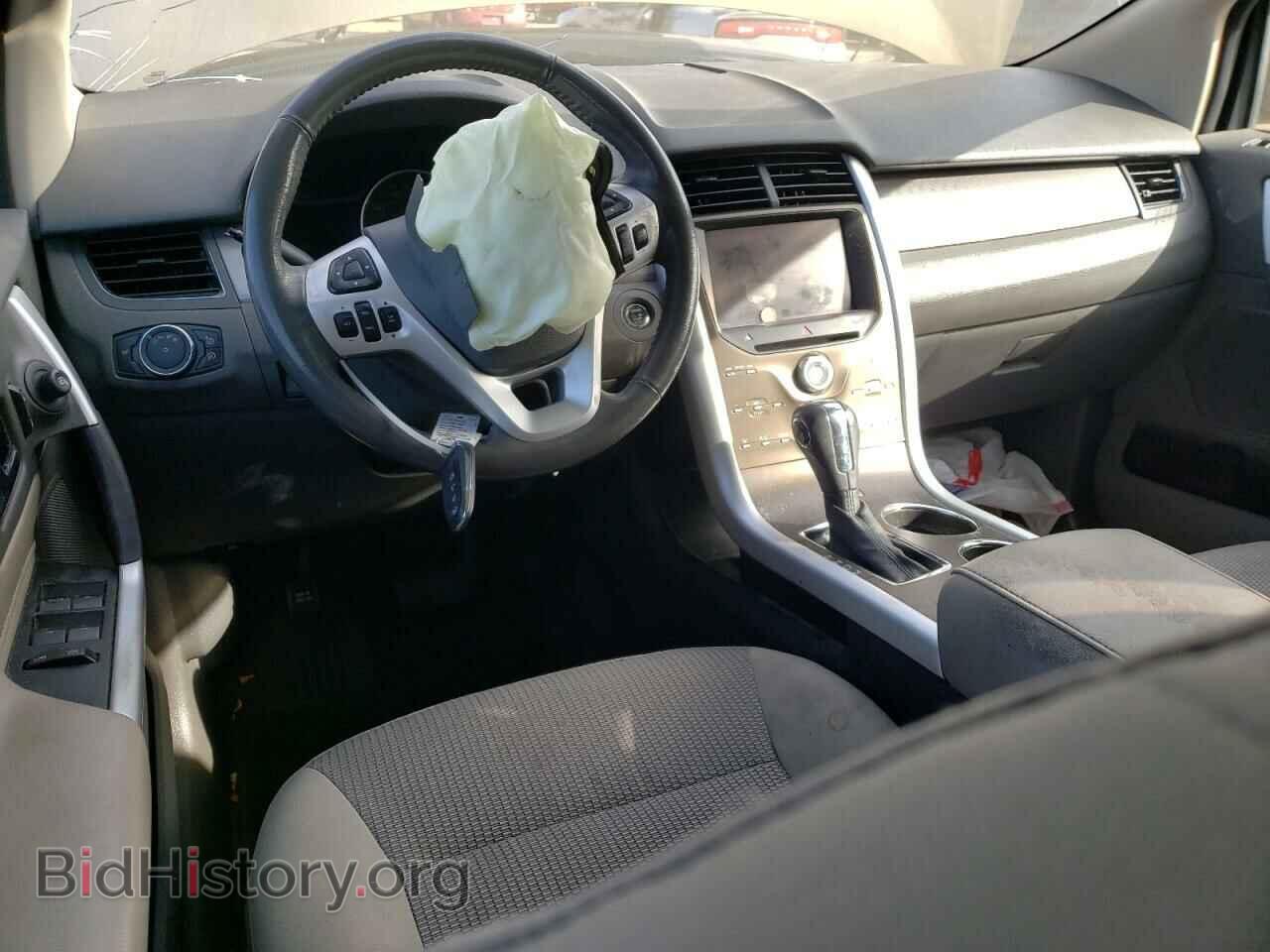 2012 FORD EDGE - VIN: 2FMDK3JC2CBA38270 - Фото 8