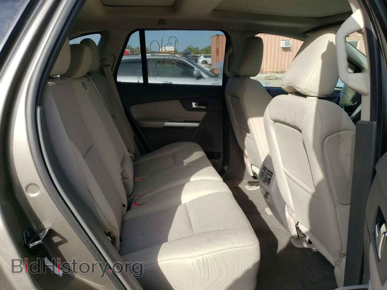 2012 FORD EDGE - VIN: 2FMDK3JC2CBA38270 - Фото 10
