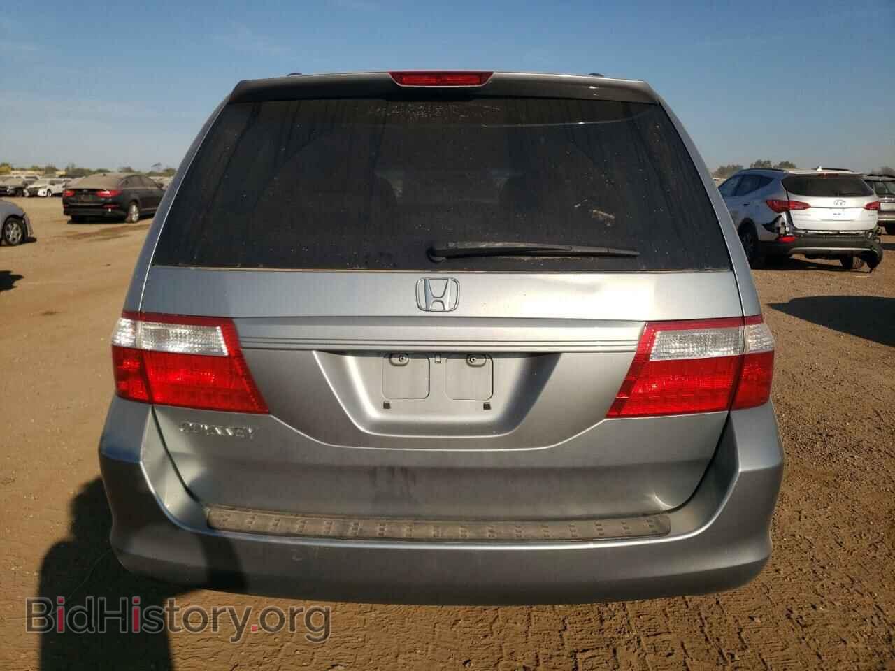 2007 HONDA All Models - VIN: 5FNRL384X7B134615 - Фото 6