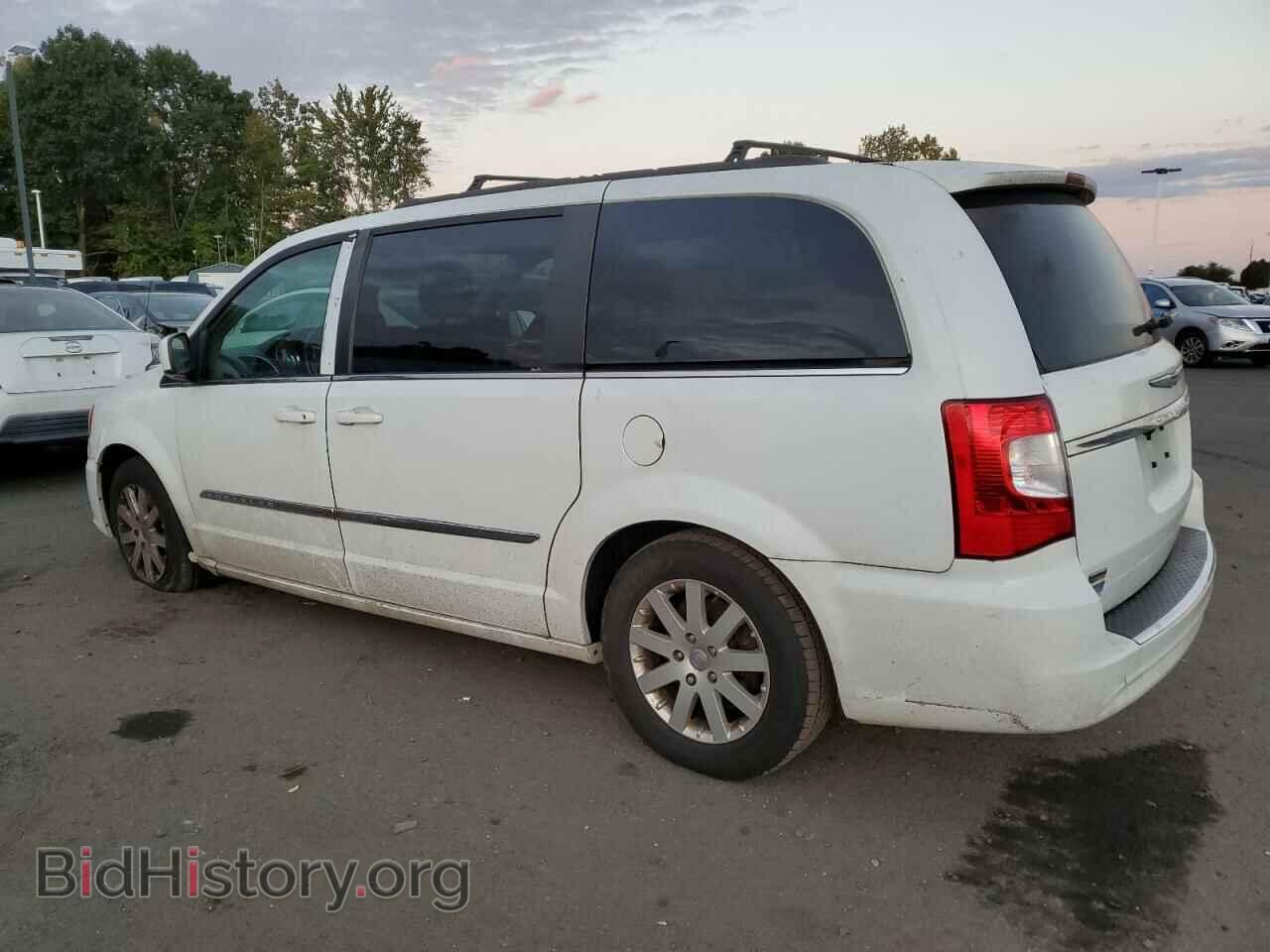 2016 CHRYSLER MINIVAN - VIN: 2C4RC1BG5GR118706 - Фото 2