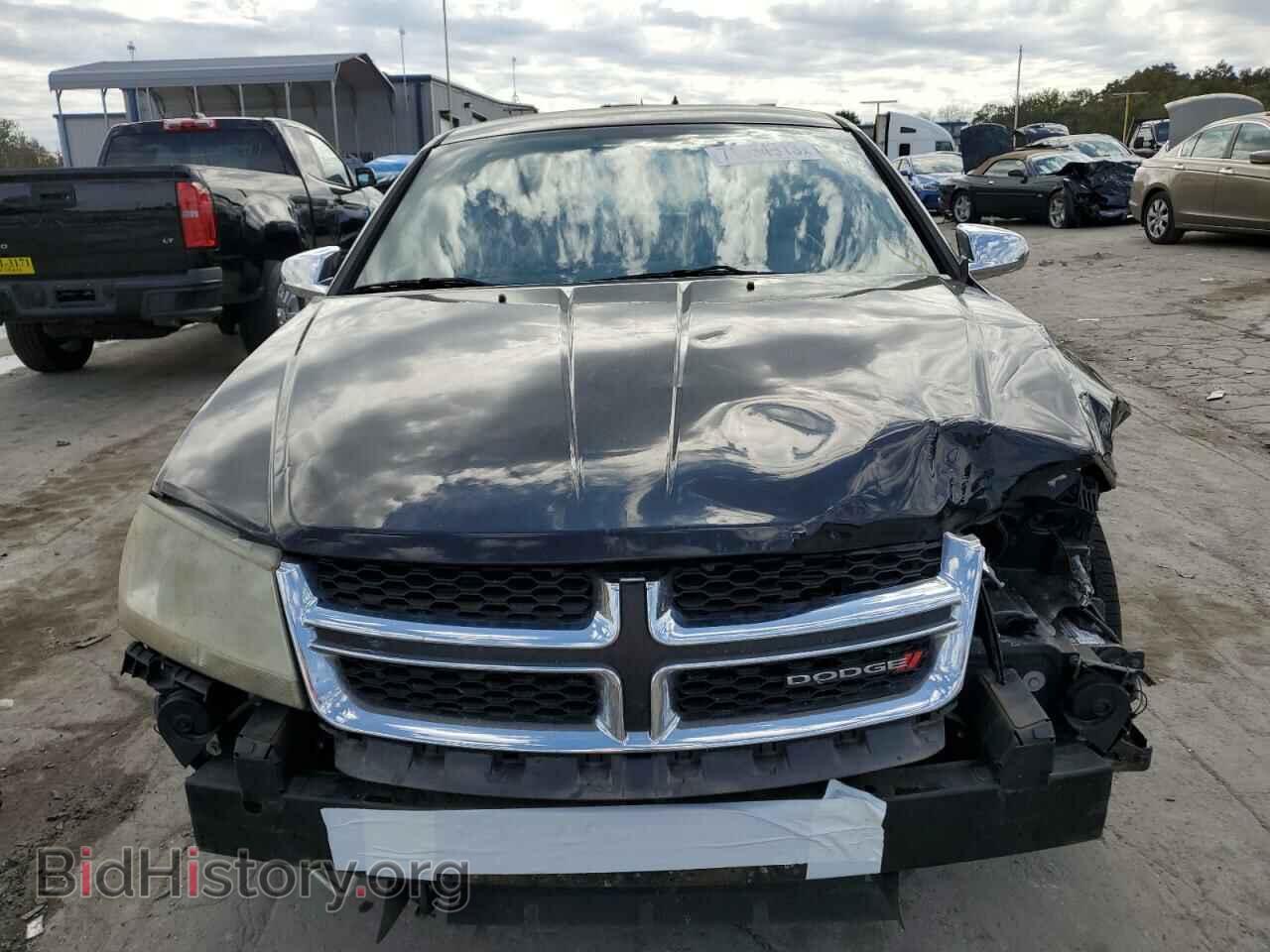 2013 DODGE AVENGER - VIN: 1C3CDZAB5DN529785 - Фото 5