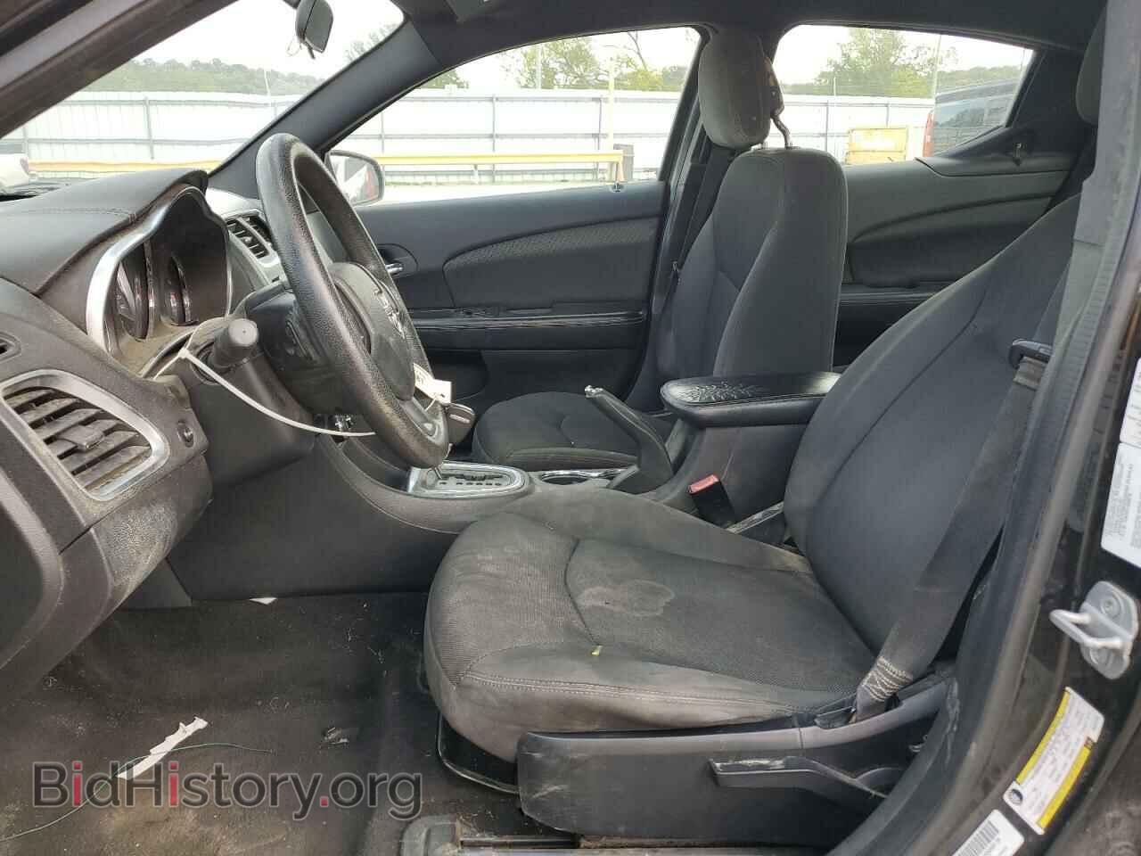 2013 DODGE AVENGER - VIN: 1C3CDZAB5DN529785 - Фото 7