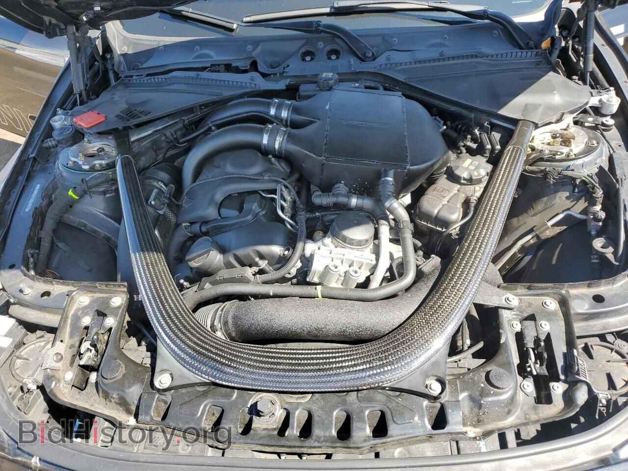 2016 BMW M3 - VIN: WBS8M9C57G5D31573 - Фото 11