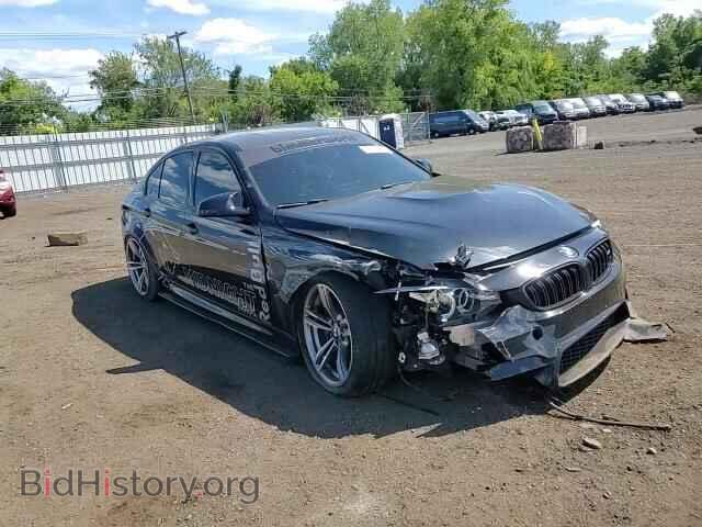 2016 BMW M3 - VIN: WBS8M9C57G5D31573 - Фото 13