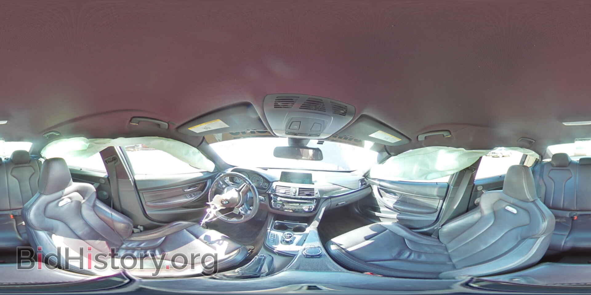 2016 BMW M3 - VIN: WBS8M9C57G5D31573 - Фото 14