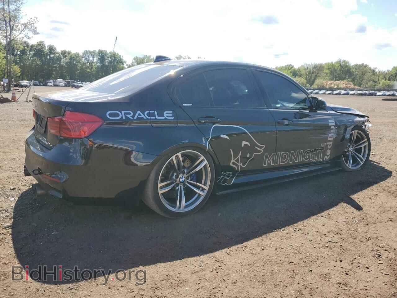 2016 BMW M3 - VIN: WBS8M9C57G5D31573 - Фото 3