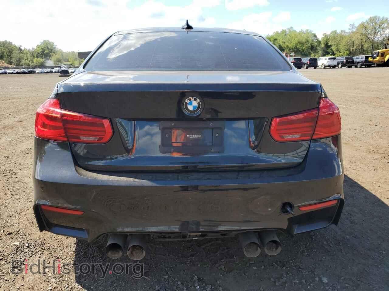 2016 BMW M3 - VIN: WBS8M9C57G5D31573 - Фото 6