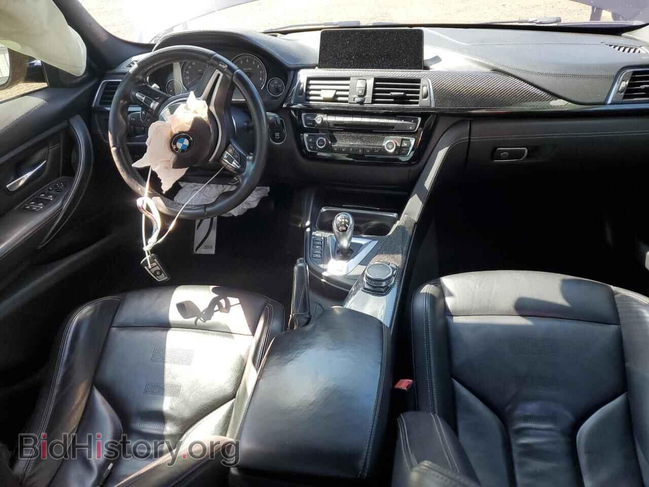 2016 BMW M3 - VIN: WBS8M9C57G5D31573 - Фото 8