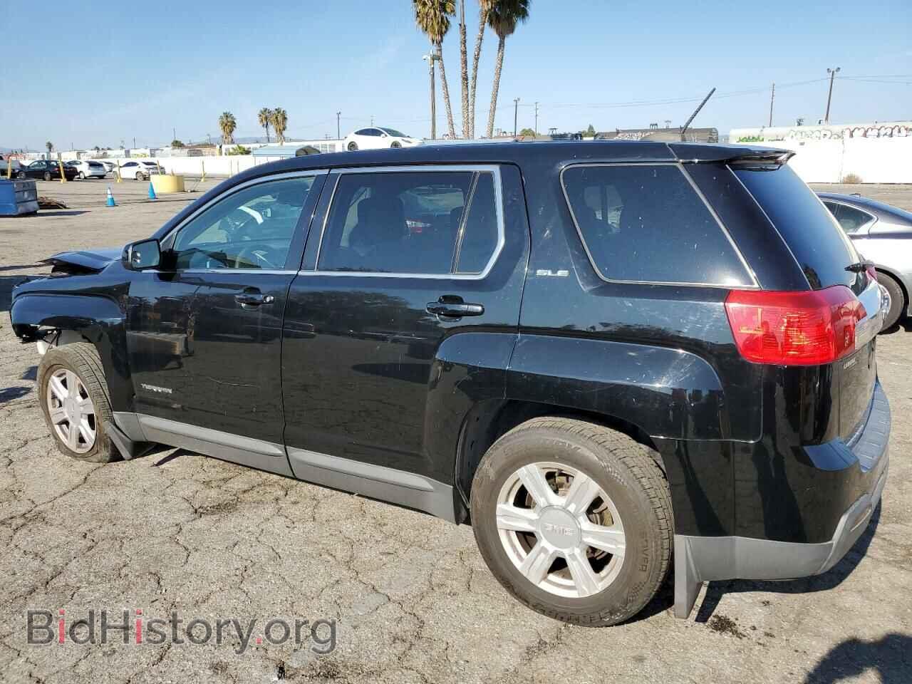 2015 GMC TERRAIN - VIN: 2GKALMEK7F6299858 - Фото 2