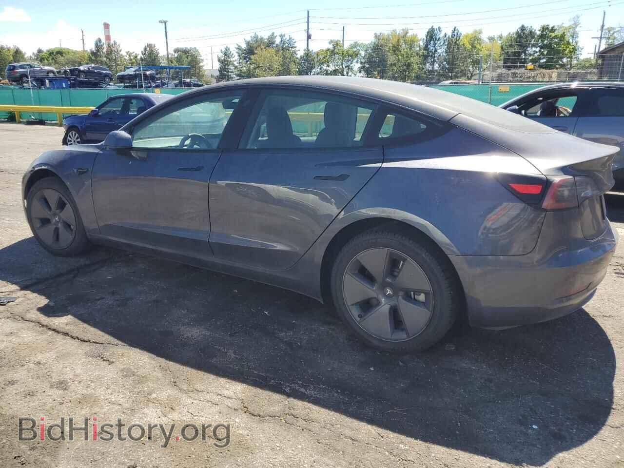 2023 TESLA MODEL 3 - VIN: 5YJ3E1EB4PF635250 - Photo 2