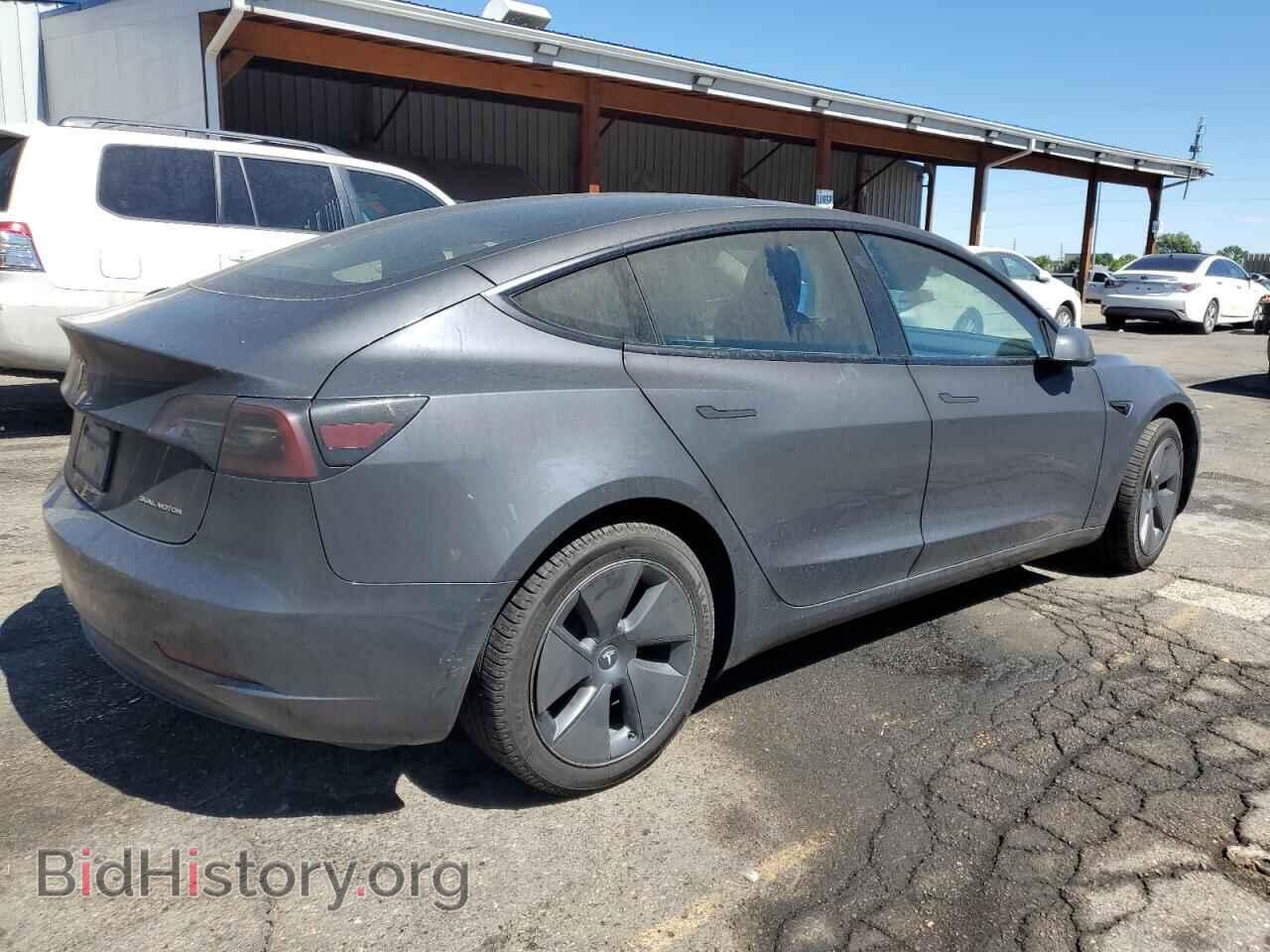 2023 TESLA MODEL 3 - VIN: 5YJ3E1EB4PF635250 - Photo 3