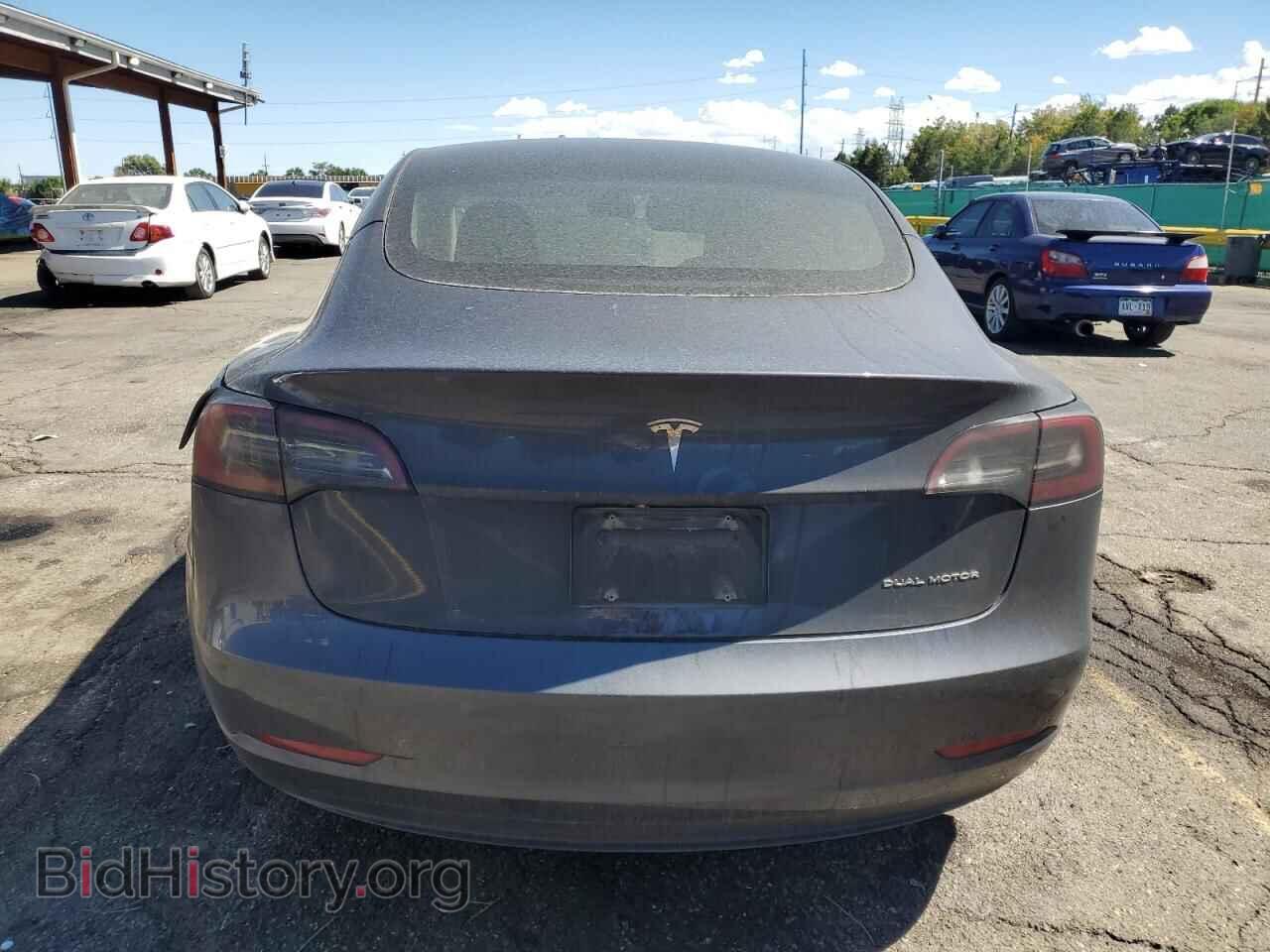 2023 TESLA MODEL 3 - VIN: 5YJ3E1EB4PF635250 - Photo 6