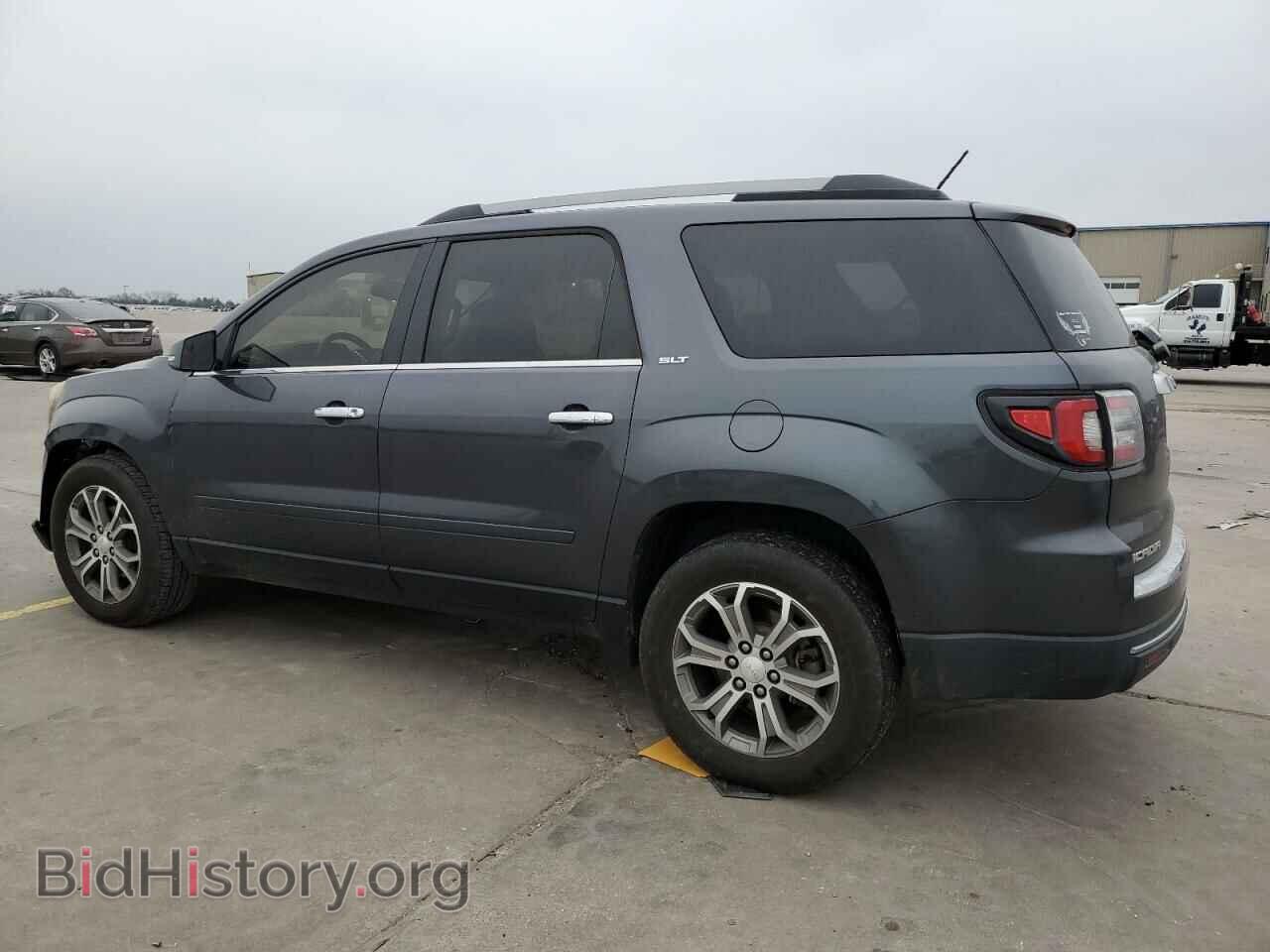 2014 GMC ACADIA - VIN: 1GKKRRKD1EJ140308 - Фото 2