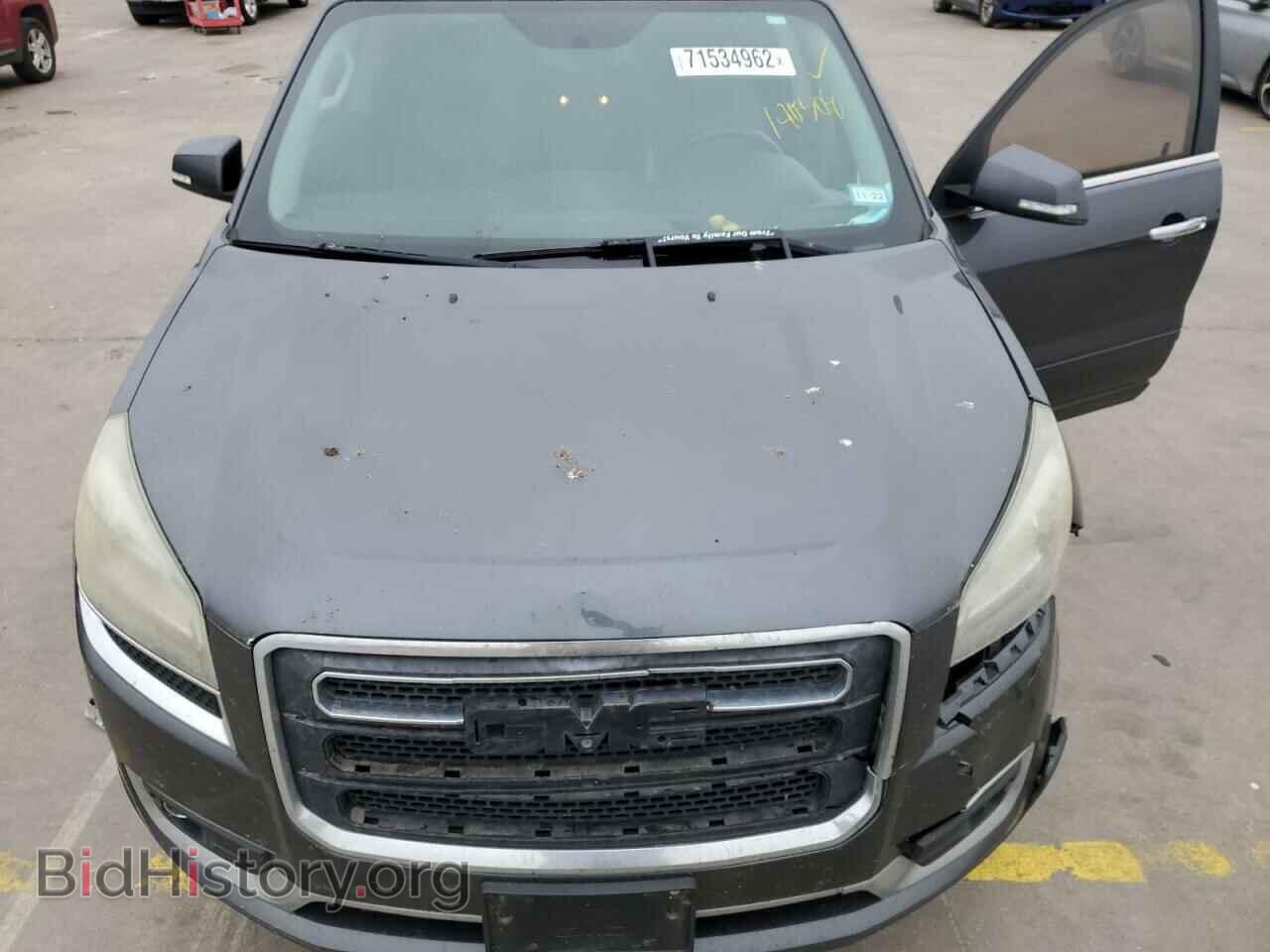 2014 GMC ACADIA - VIN: 1GKKRRKD1EJ140308 - Фото 12