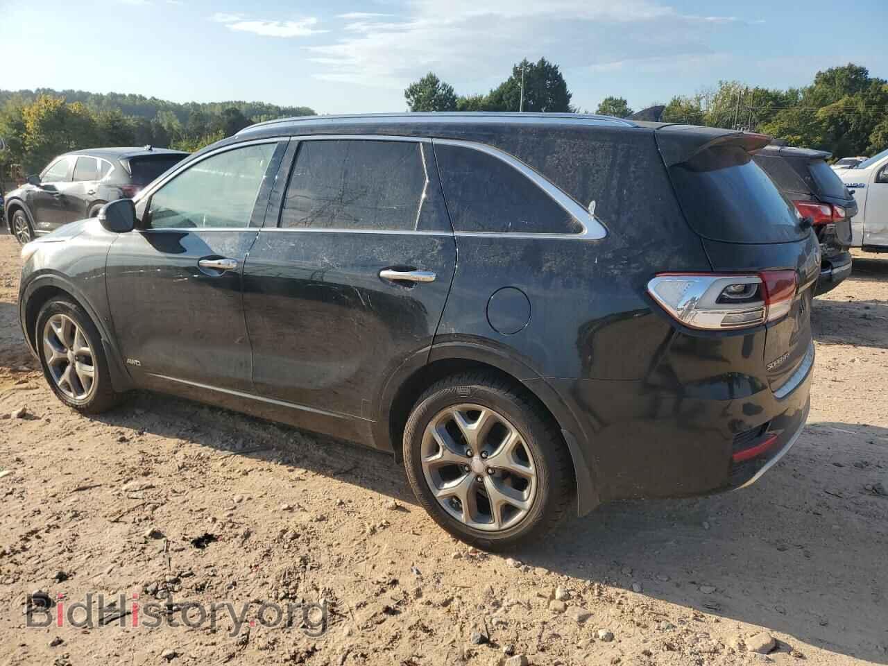2016 KIA SORENTO - VIN: 5XYPKDA11GG127724 - Фото 2