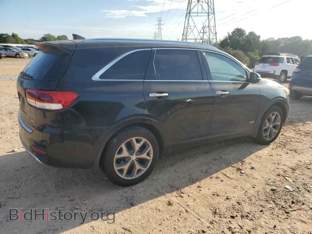 2016 KIA SORENTO - VIN: 5XYPKDA11GG127724 - Фото 3