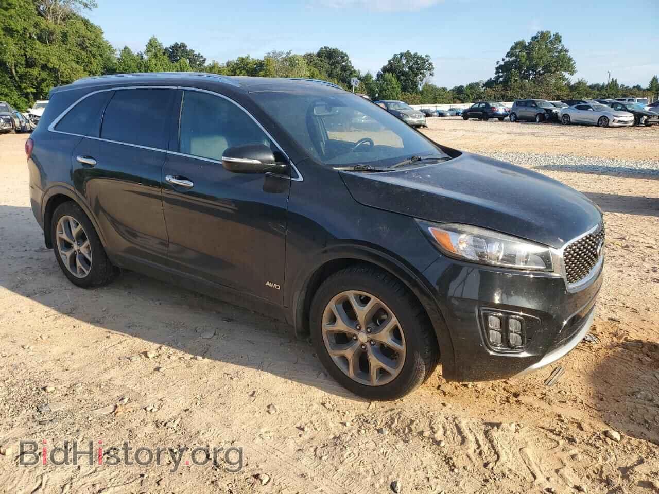 2016 KIA SORENTO - VIN: 5XYPKDA11GG127724 - Фото 4