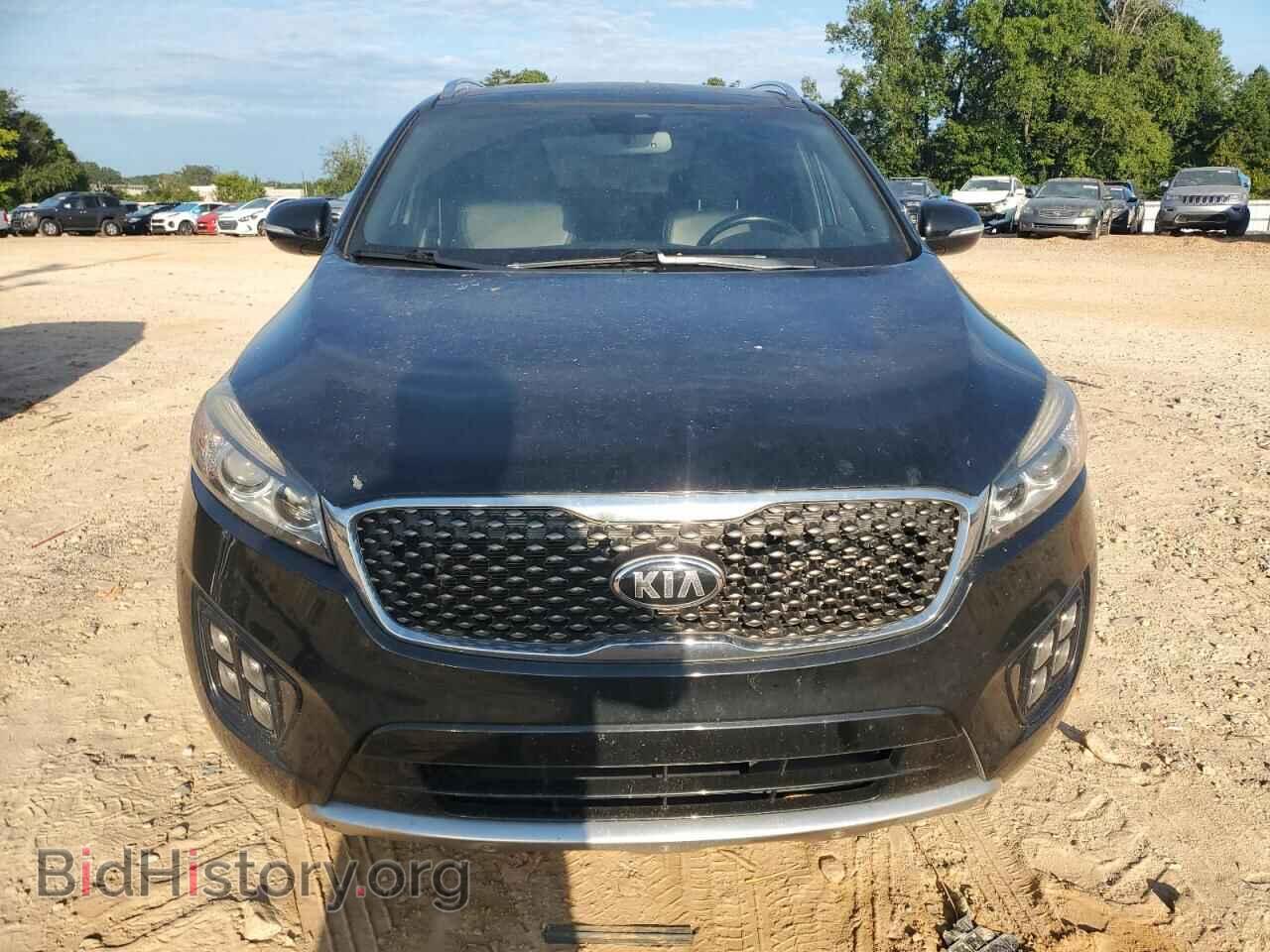2016 KIA SORENTO - VIN: 5XYPKDA11GG127724 - Фото 5