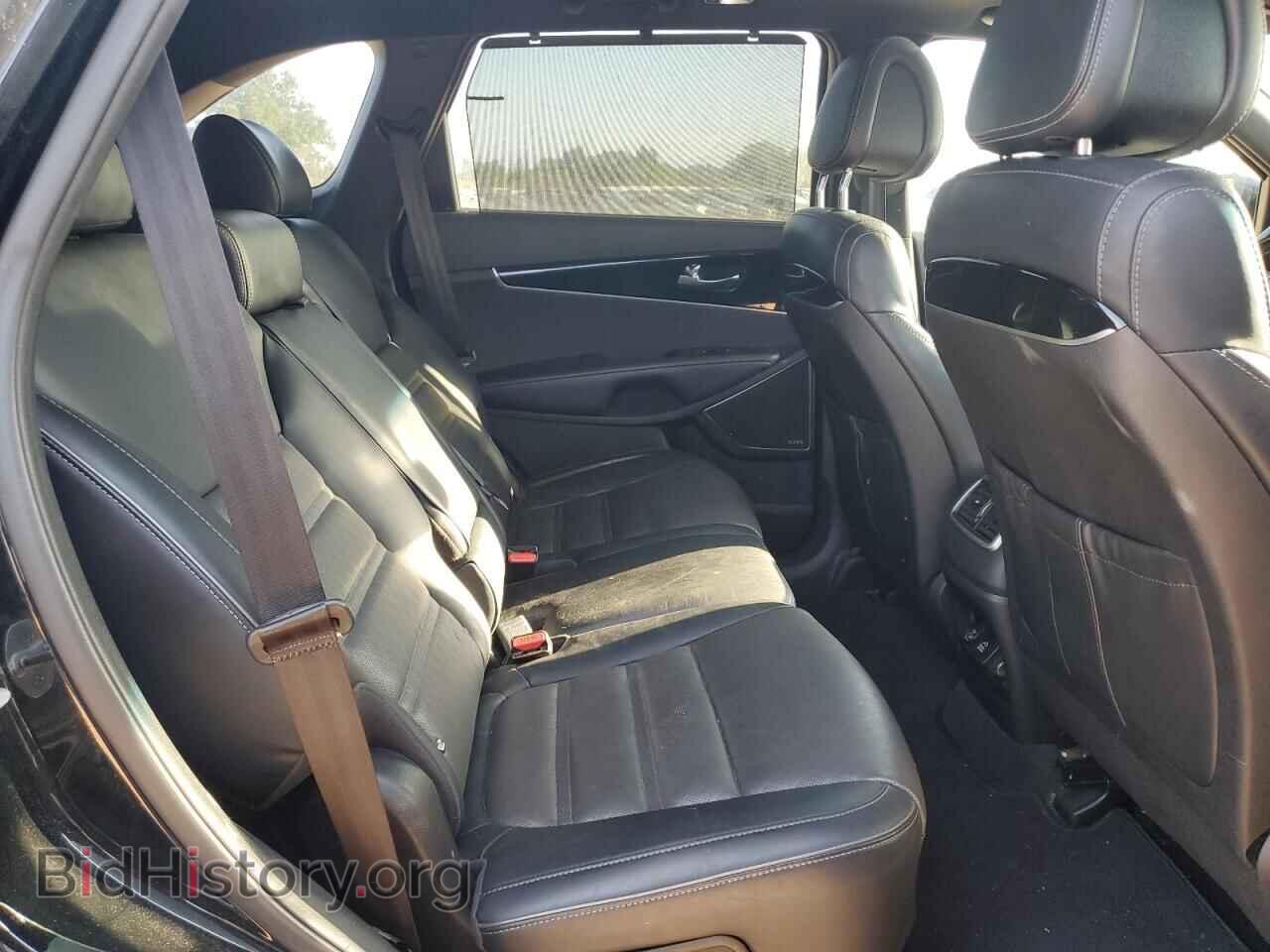 2016 KIA SORENTO - VIN: 5XYPKDA11GG127724 - Фото 10