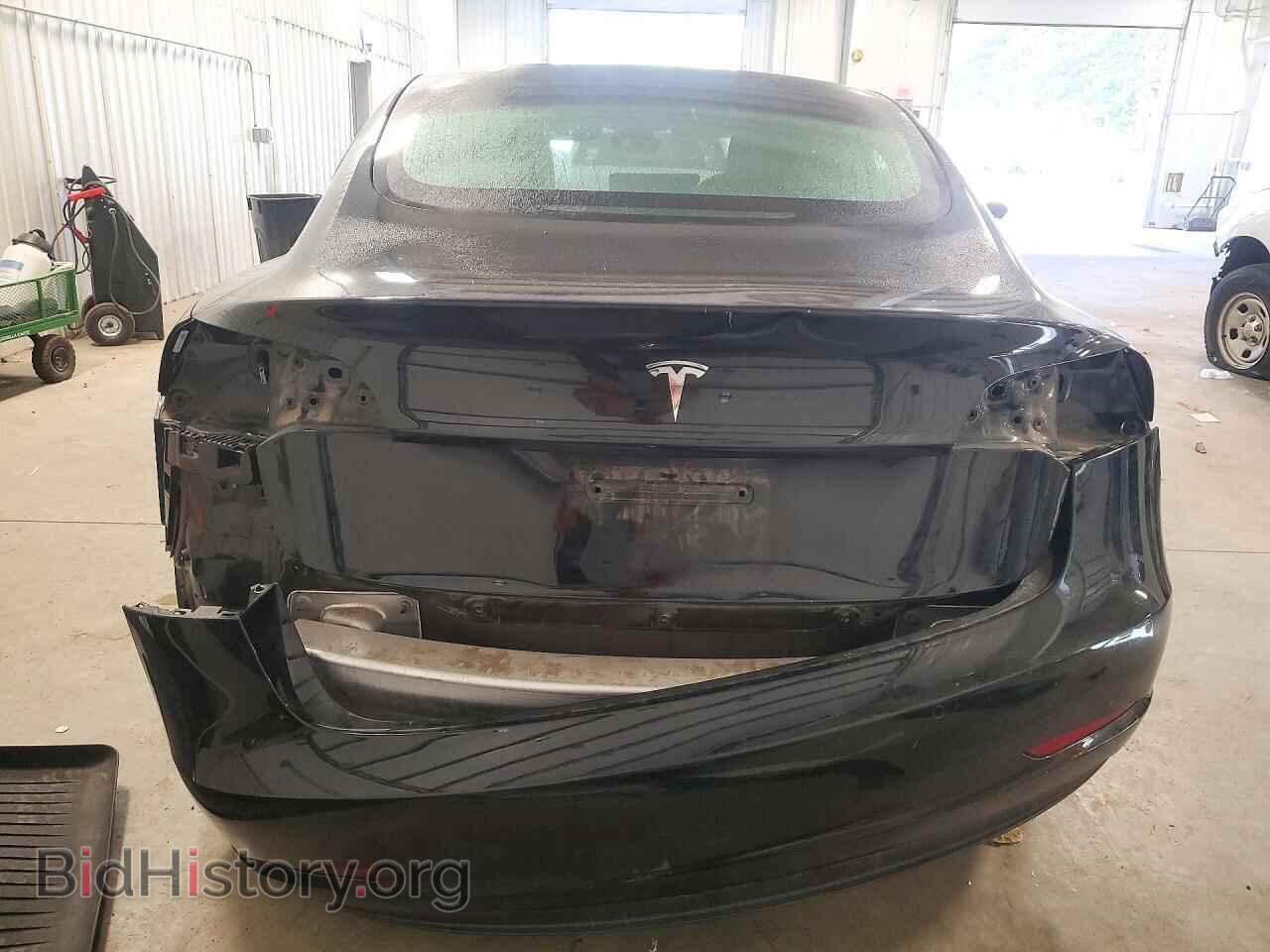2020 TESLA MODEL 3 - VIN: 5YJ3E1EA0LF606409 - Фото 6