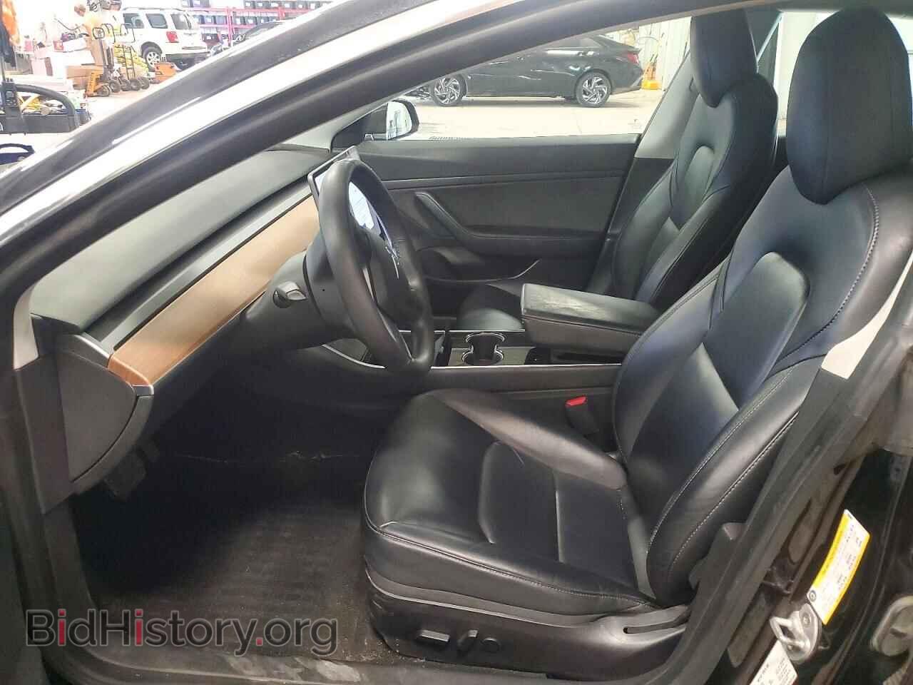 2020 TESLA MODEL 3 - VIN: 5YJ3E1EA0LF606409 - Фото 7