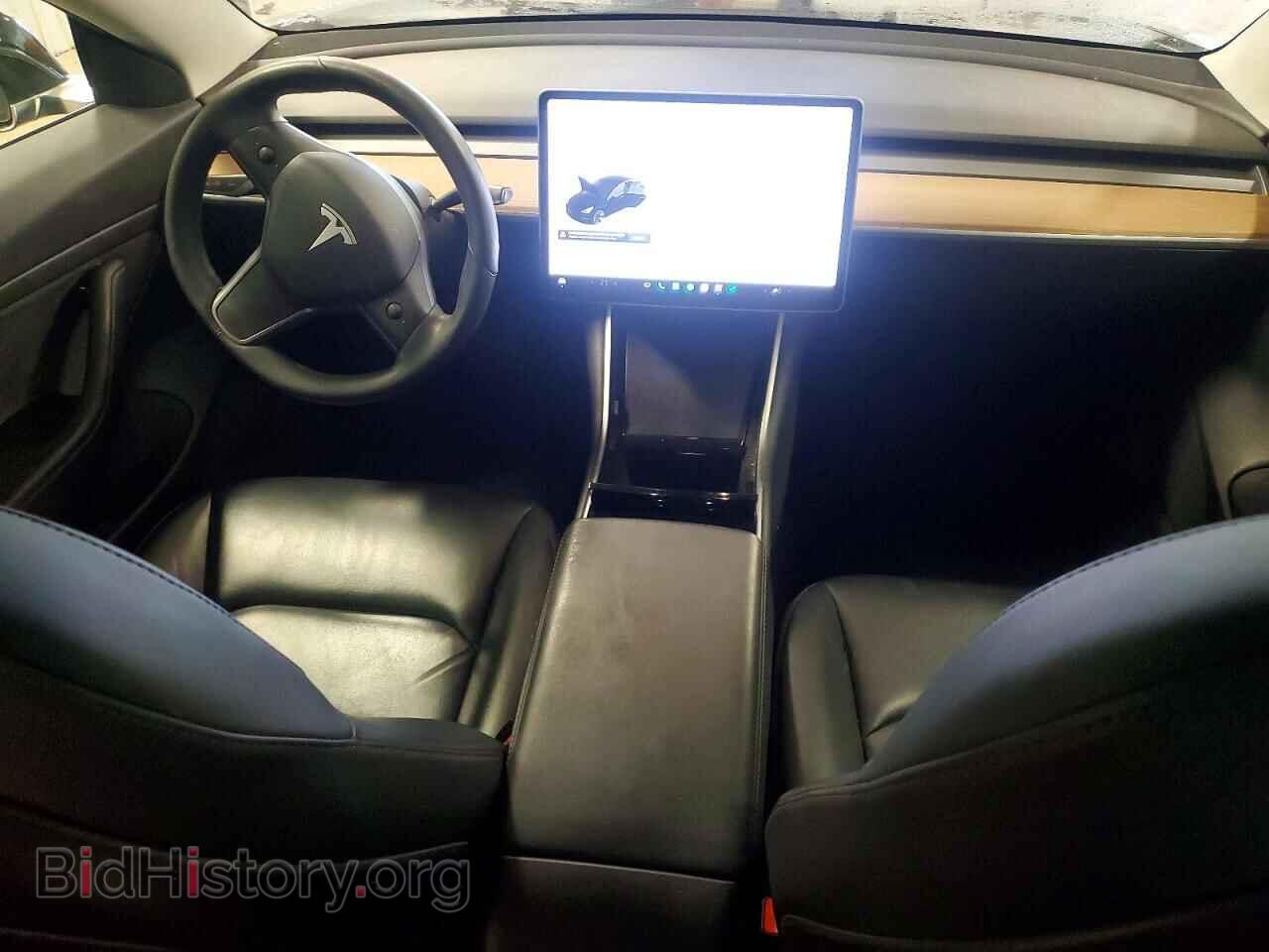 2020 TESLA MODEL 3 - VIN: 5YJ3E1EA0LF606409 - Фото 8