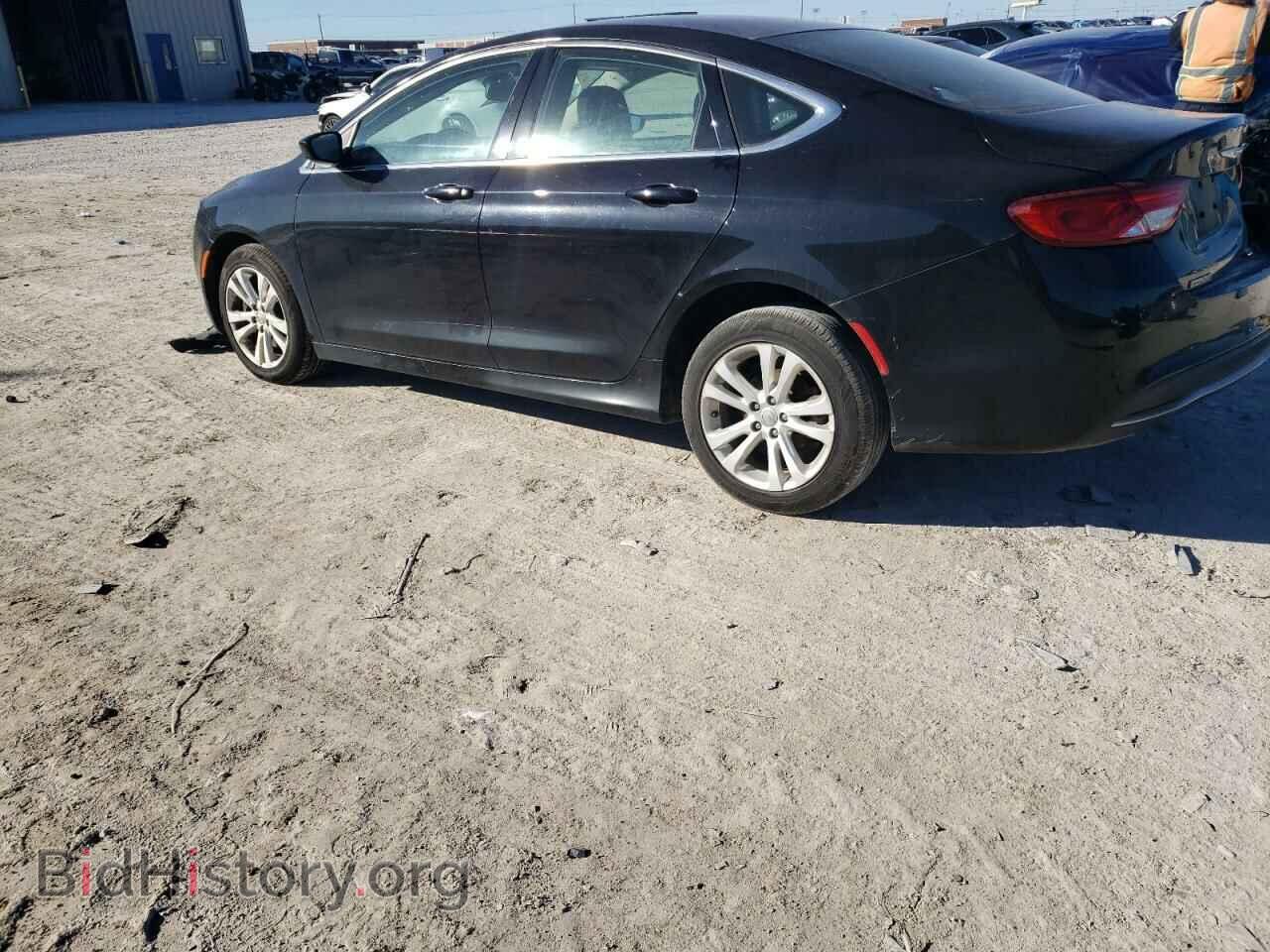 2016 CHRYSLER 200 - VIN: 1C3CCCAB9GN125229 - Фото 2