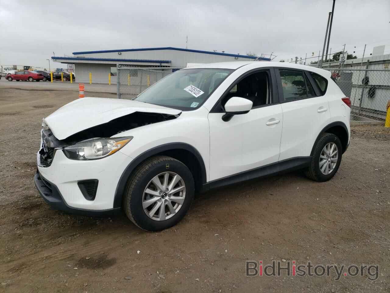 Photo JM3KE4BE5D0130413 - MAZDA CX-5 2013