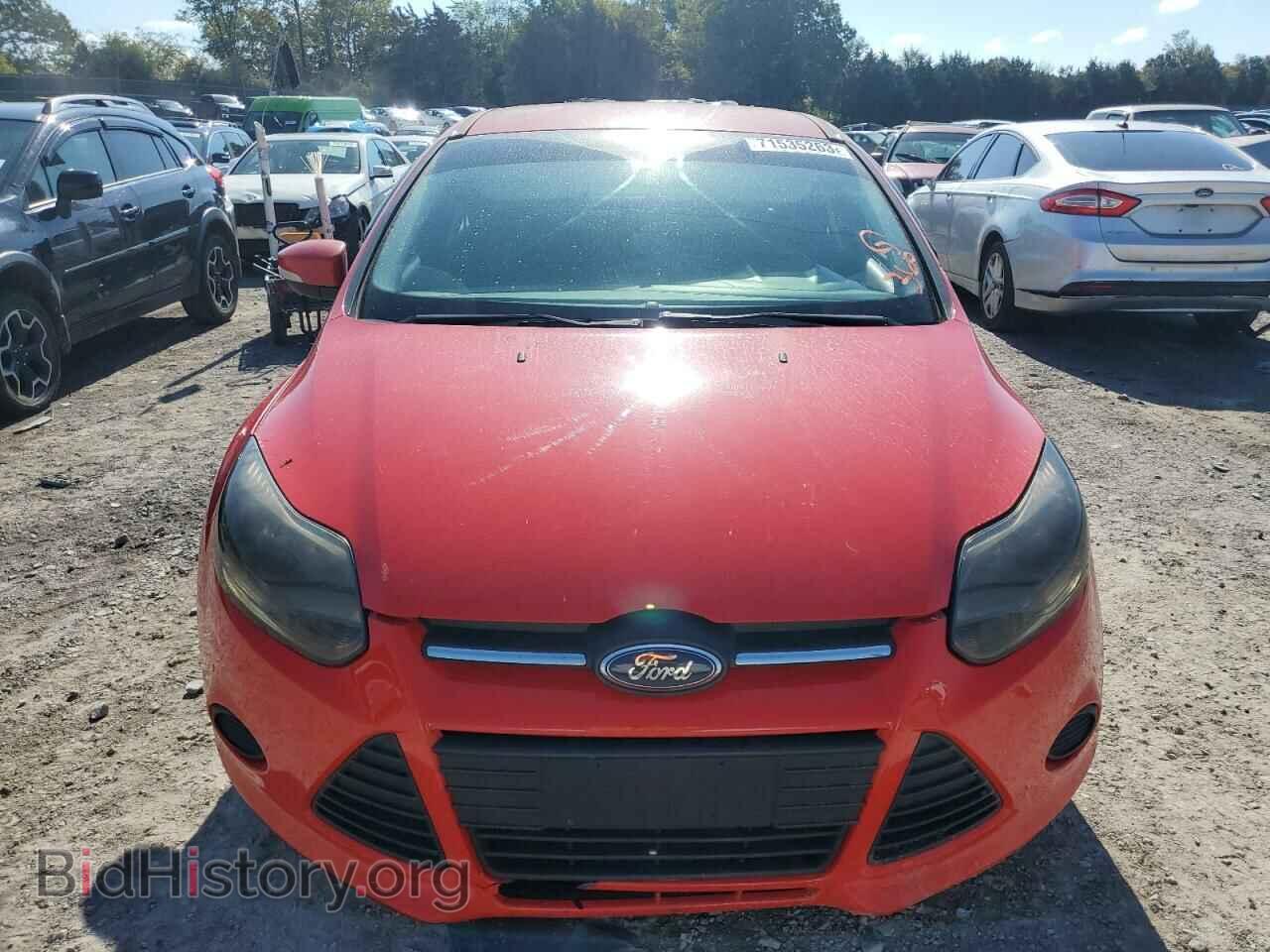 2014 FORD FOCUS - VIN: 1FADP3F2XEL186388 - Фото 5