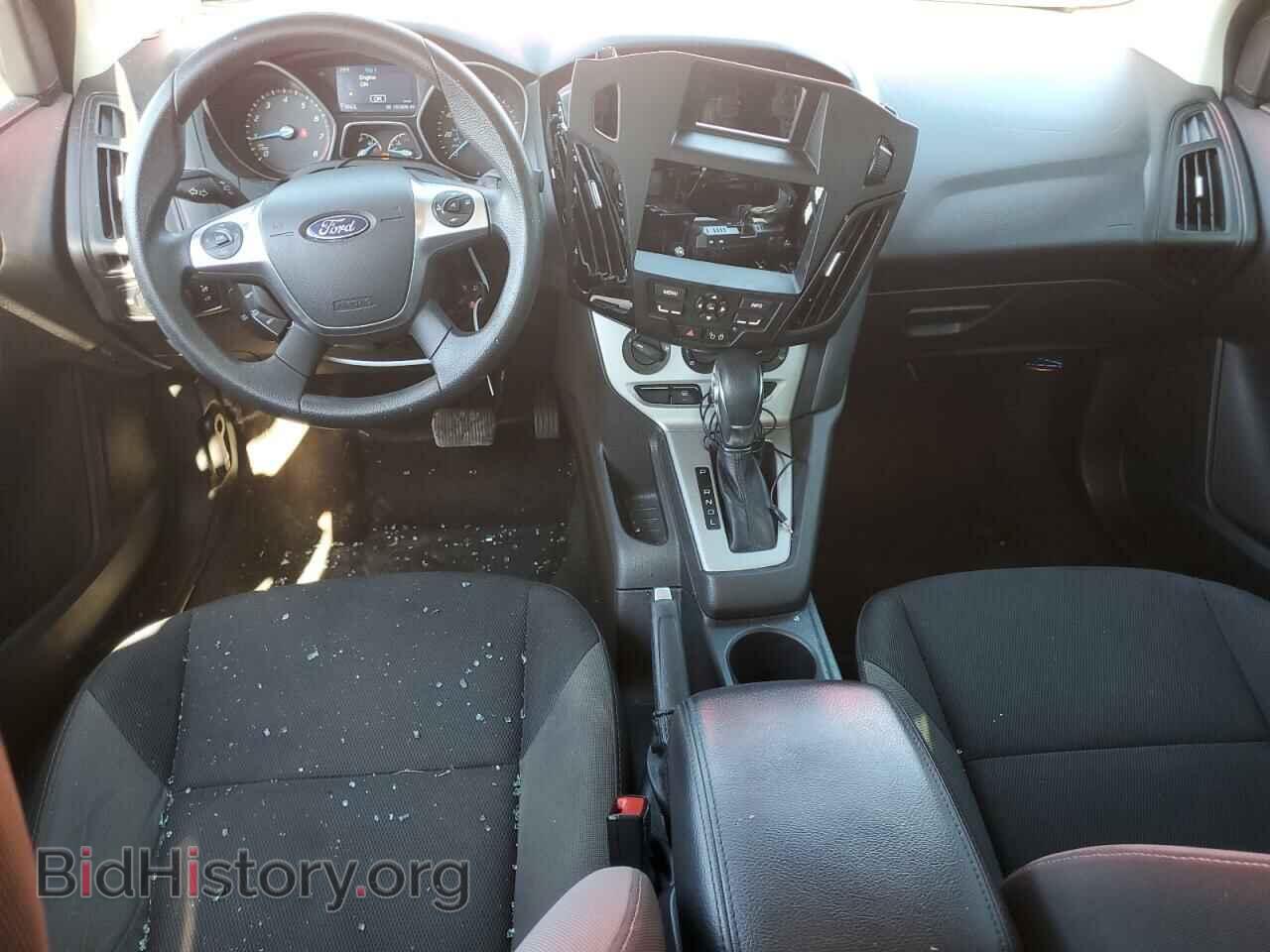 2014 FORD FOCUS - VIN: 1FADP3F2XEL186388 - Фото 8
