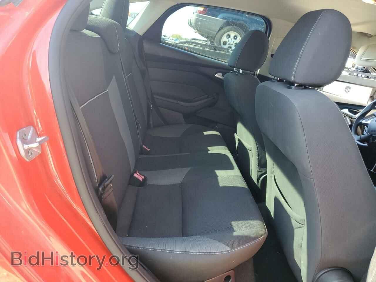 2014 FORD FOCUS - VIN: 1FADP3F2XEL186388 - Фото 10