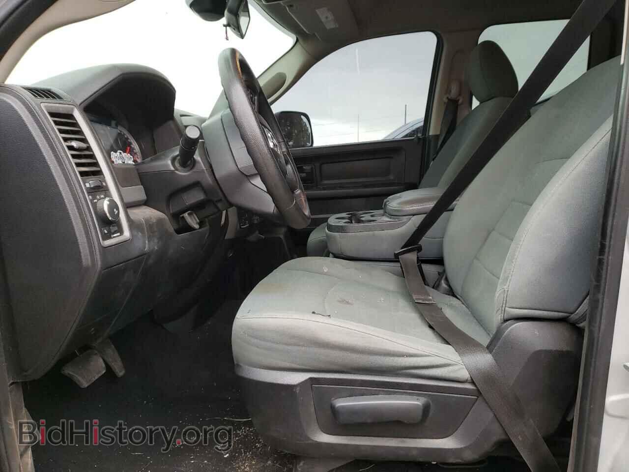 2014 RAM 1500 - VIN: 1C6RR7FT8ES308902 - Фото 7