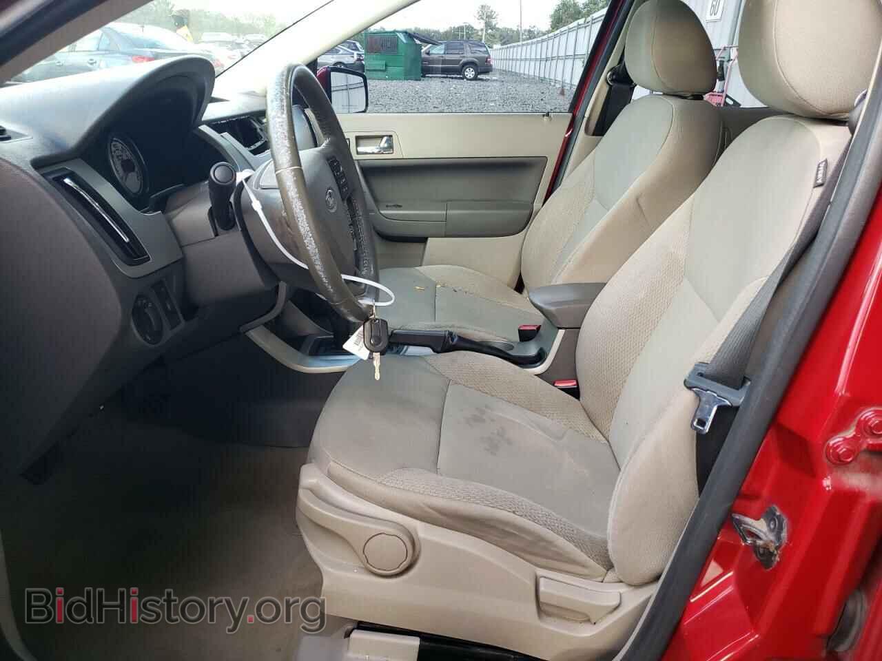2011 FORD FOCUS - VIN: 1FAHP3GN8BW154026 - Фото 7
