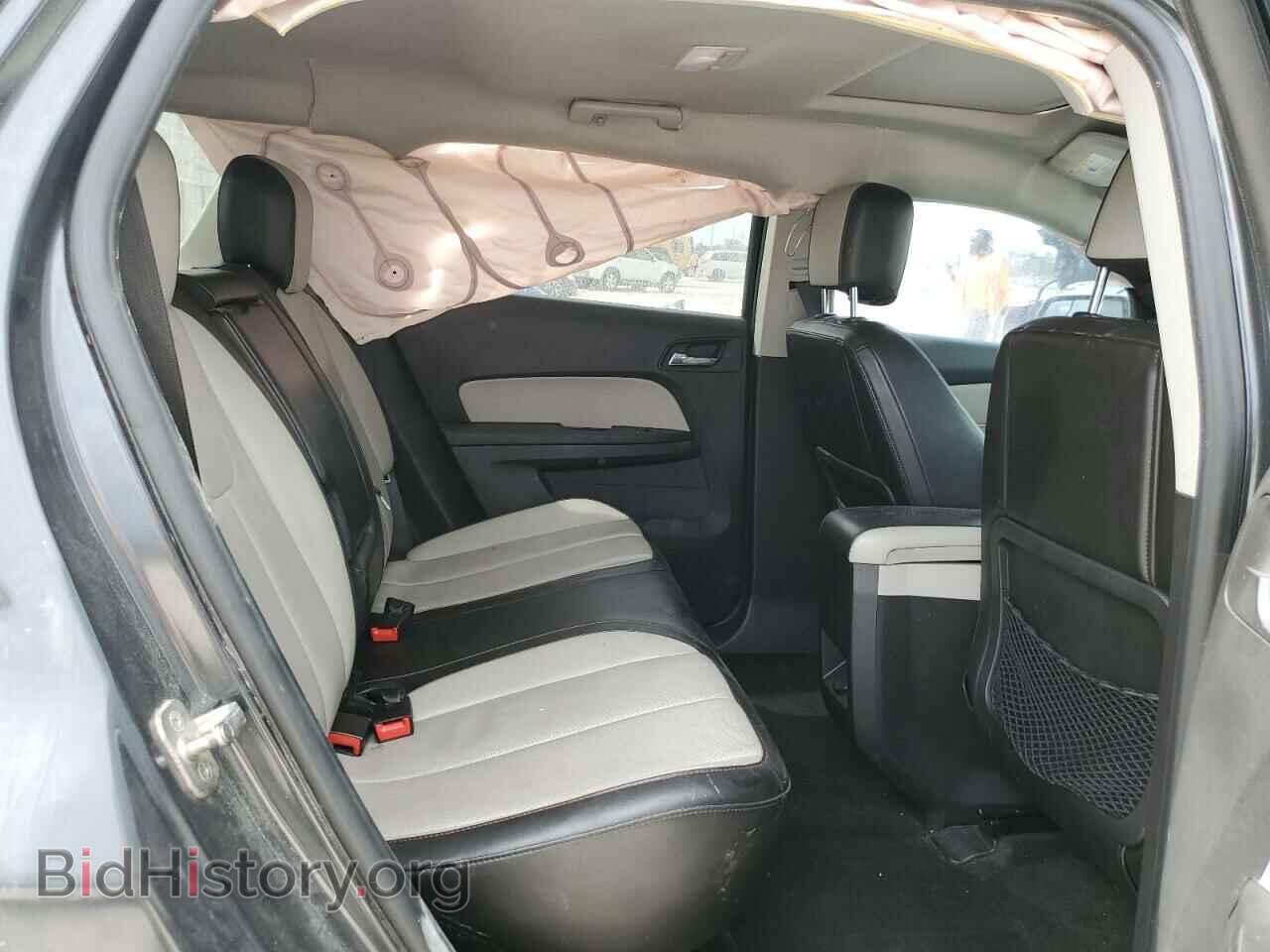 2013 GMC TERRAIN - VIN: 2GKFLWE34D6370800 - Фото 11