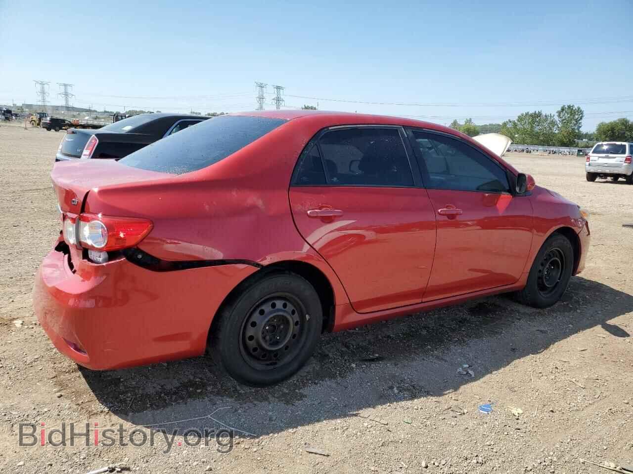 2011 TOYOTA COROLLA - VIN: 2T1BU4EE2BC580112 - Фото 3