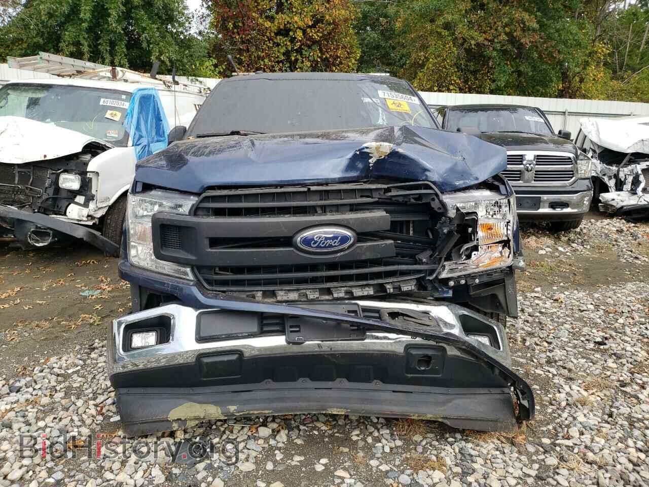 2018 FORD All Models - VIN: 1FTMF1CB6JKE11492 - Фото 5