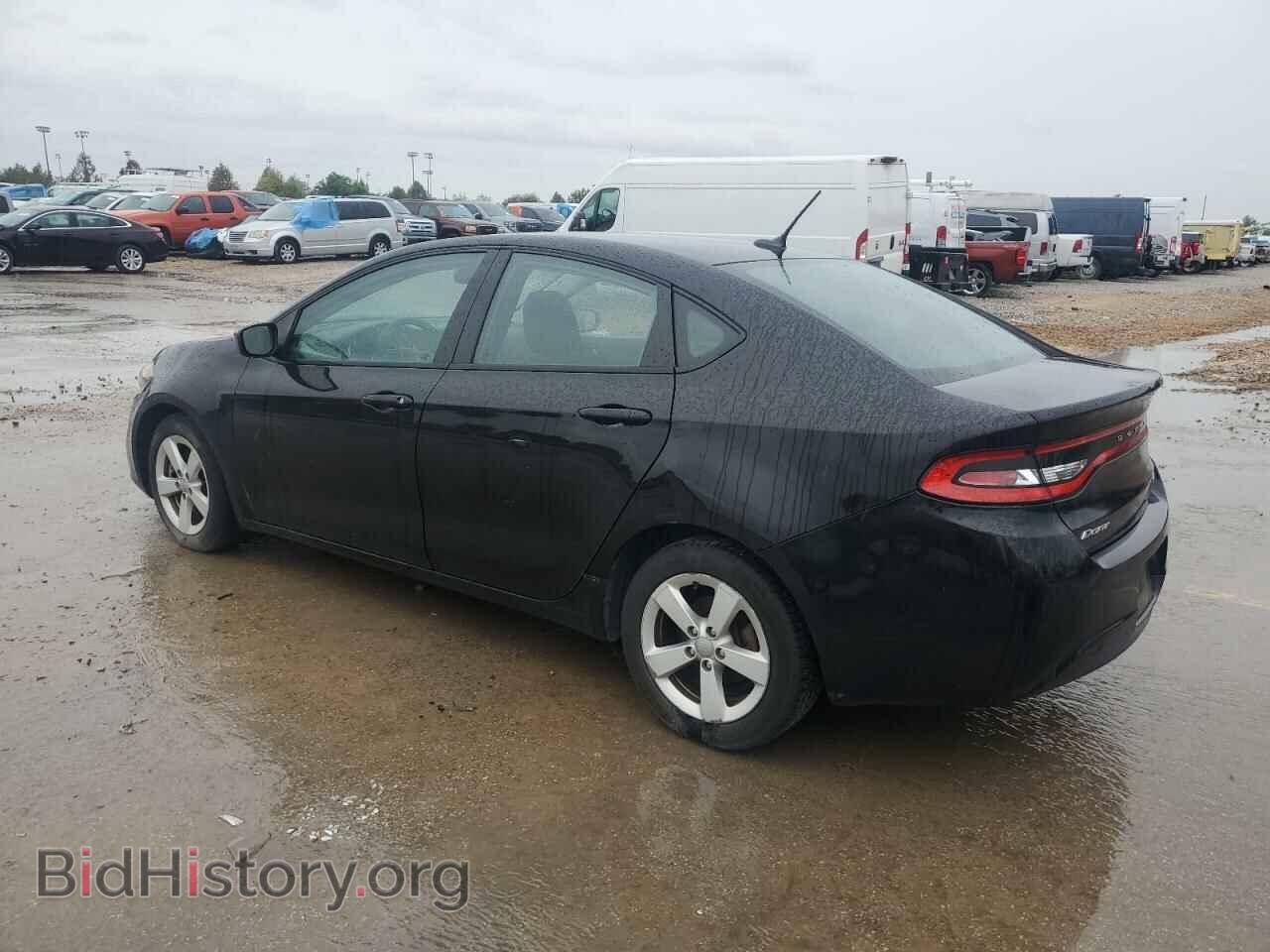 2015 DODGE DART - VIN: 1C3CDFBB2FD337214 - Фото 2