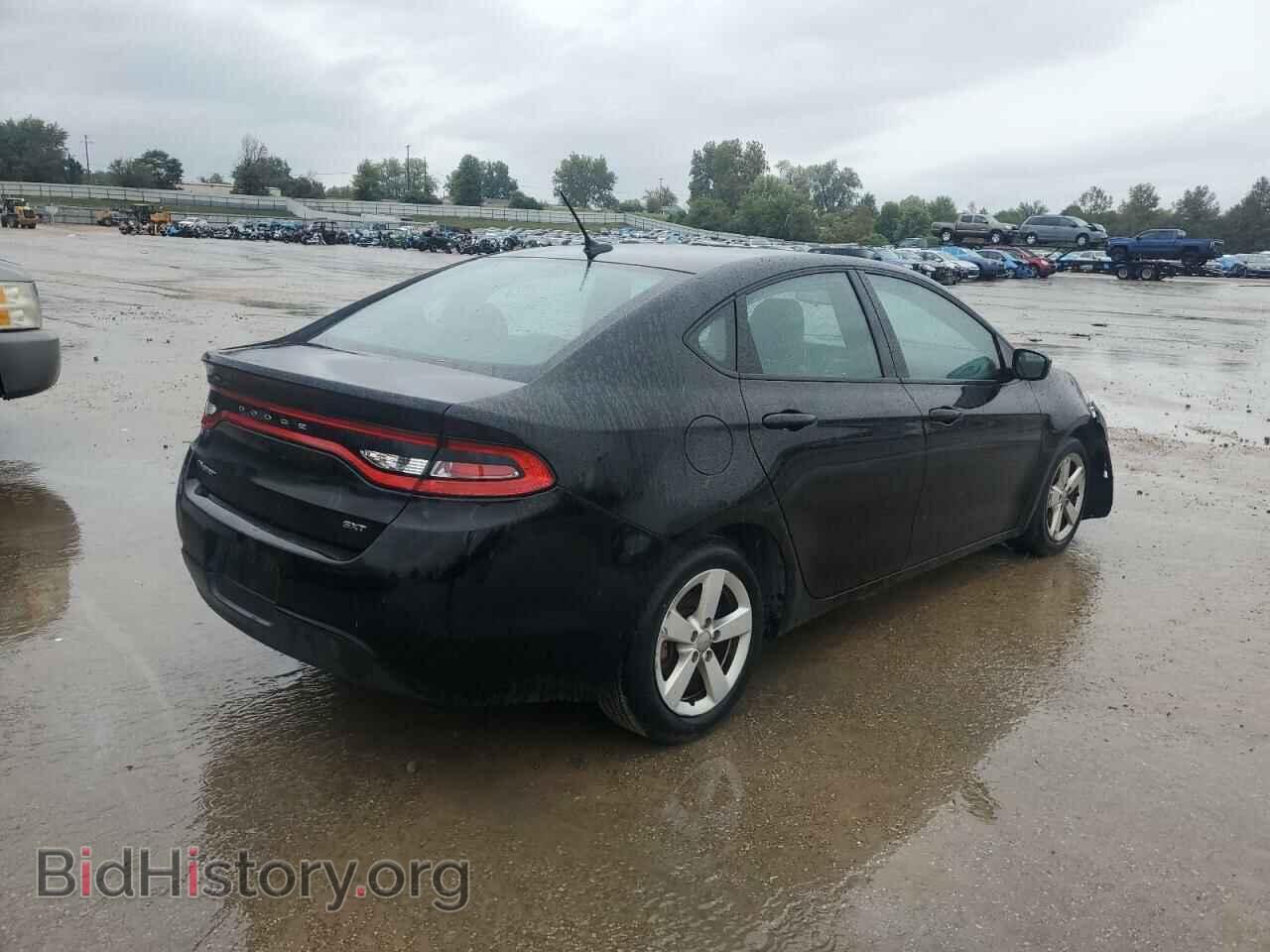 2015 DODGE DART - VIN: 1C3CDFBB2FD337214 - Фото 3
