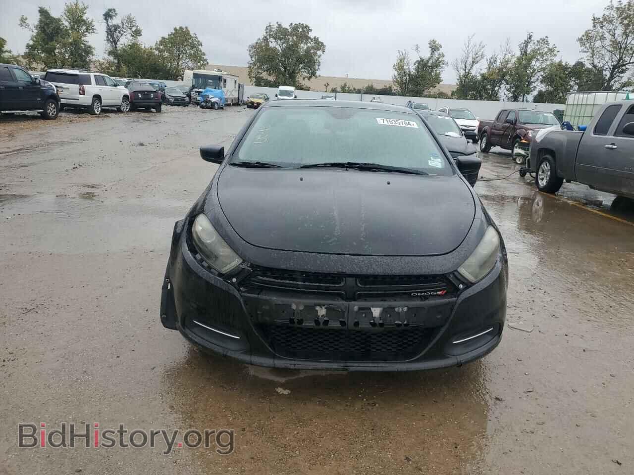 2015 DODGE DART - VIN: 1C3CDFBB2FD337214 - Фото 5